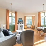 Frohsinn, App 10 Apartment Ostseebad Heringsdorf