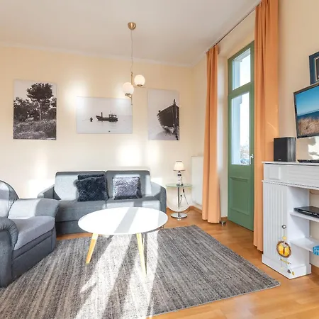 Frohsinn, App 10 Apartment Heringsdorf (Usedom)