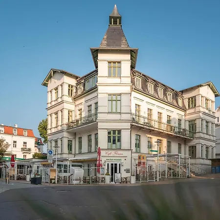 Apartment Frohsinn, App 10 Heringsdorf (Usedom)