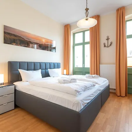 Apartment Frohsinn, App 10