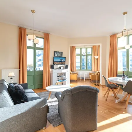 Frohsinn, App 10 Appartement Heringsdorf (Usedom)