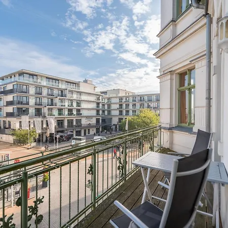 Frohsinn, App 10 Heringsdorf (Usedom)