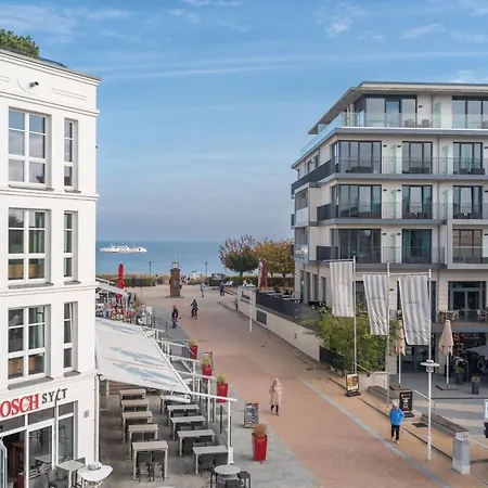 Frohsinn, App 10 * Ostseebad Heringsdorf