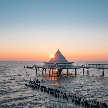 Frohsinn, App 10 Heringsdorf (Usedom)