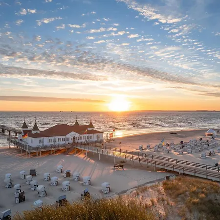 Frohsinn, App 10 Heringsdorf (Usedom)